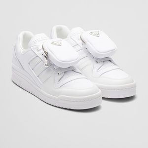 adidas x Prada Re-Nylon Forum sneakers